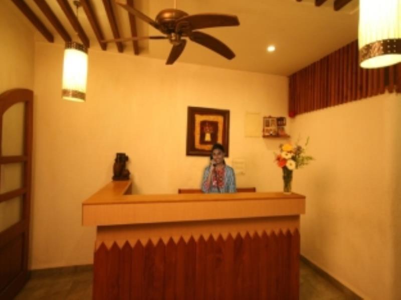 Lambana Resort Calangute Exteriör bild