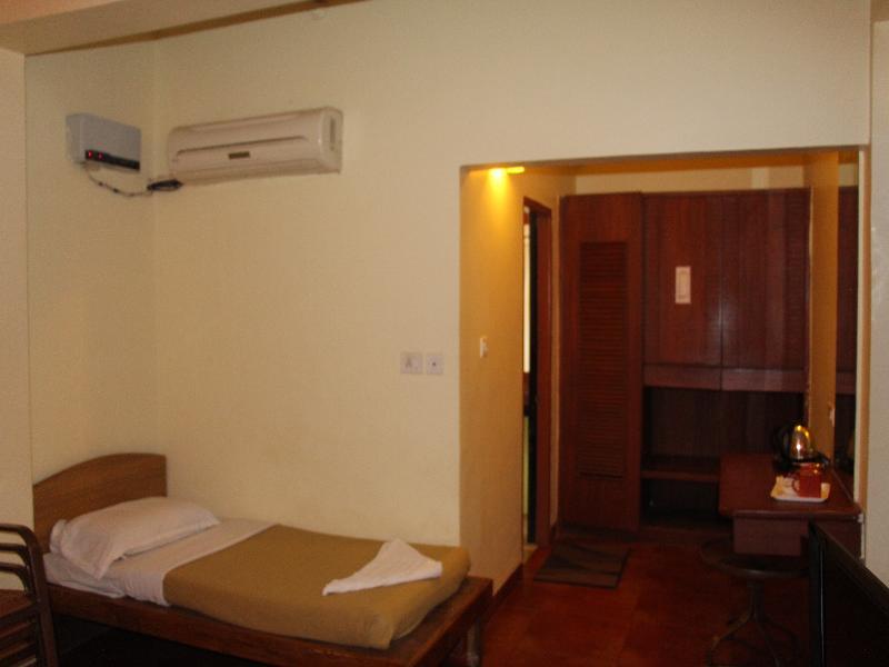 Lambana Resort Calangute Exteriör bild