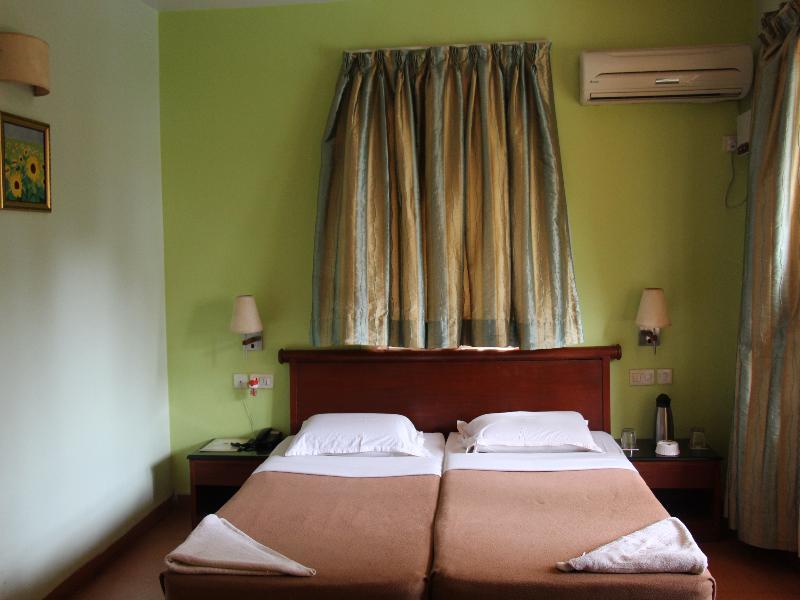 Lambana Resort Calangute Exteriör bild