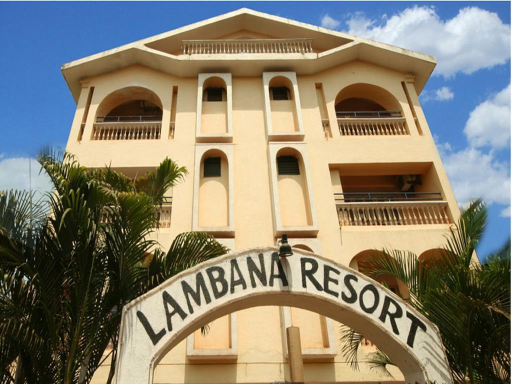 Lambana Resort Calangute Exteriör bild